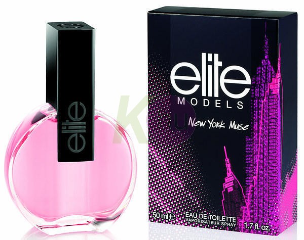 Elite edt 50ml New York Muse 18601502