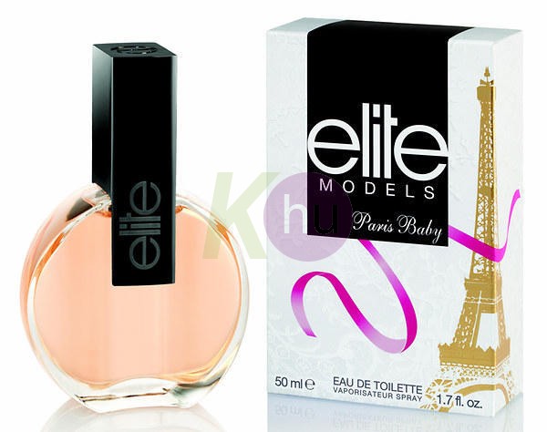 Elite edt 50ml Paris Baby 18601503