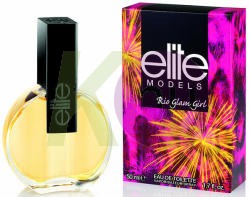 Elite edt 50ml Rio Glam Girl 18601504