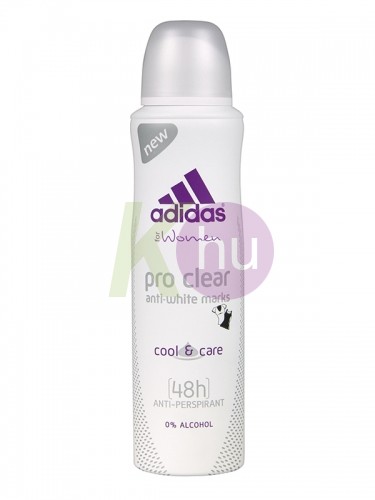 Adidas Ad. act3 deo 150ml noi drym pro clear 18601522