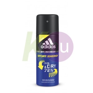 Adidas Adidas deo 150ml ffi Sport energy 18601539