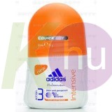 Adidas Ad. act3 golyós 50ml női intensive 18601550