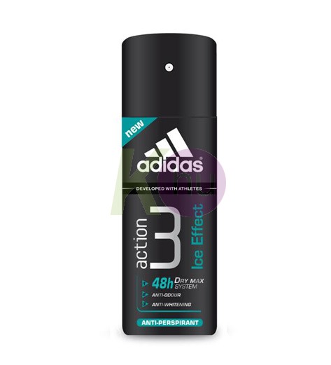 Adidas Ad. act3 deo 150ml ffi ice effect 18601554