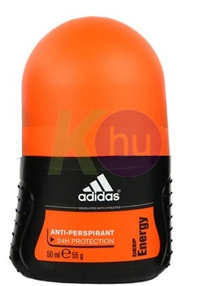 Adidas Ad. golyós 50ml ffi deep energy 18601561