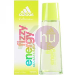 Adidas Adidas edt 50ml női Fizzy Energy 18601604