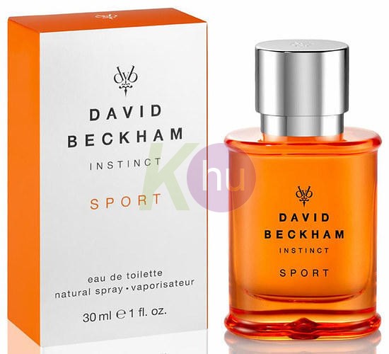 David Beckham Instinct Sport edt 30ml 18601607