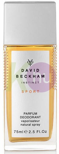David Beckham pumpás 75ml Instinct Sport 18601609