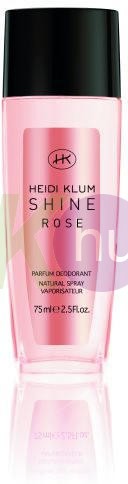 Heidi Klum Shine rose pumpás 75ml 18601617