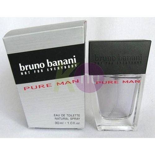 Bruno Bannani Bruno B.Pure man edt 30ml 18601700