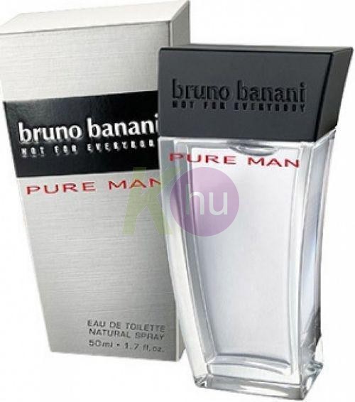 Bruno Bannani Bruno B.Pure man edt 50ml 18601800