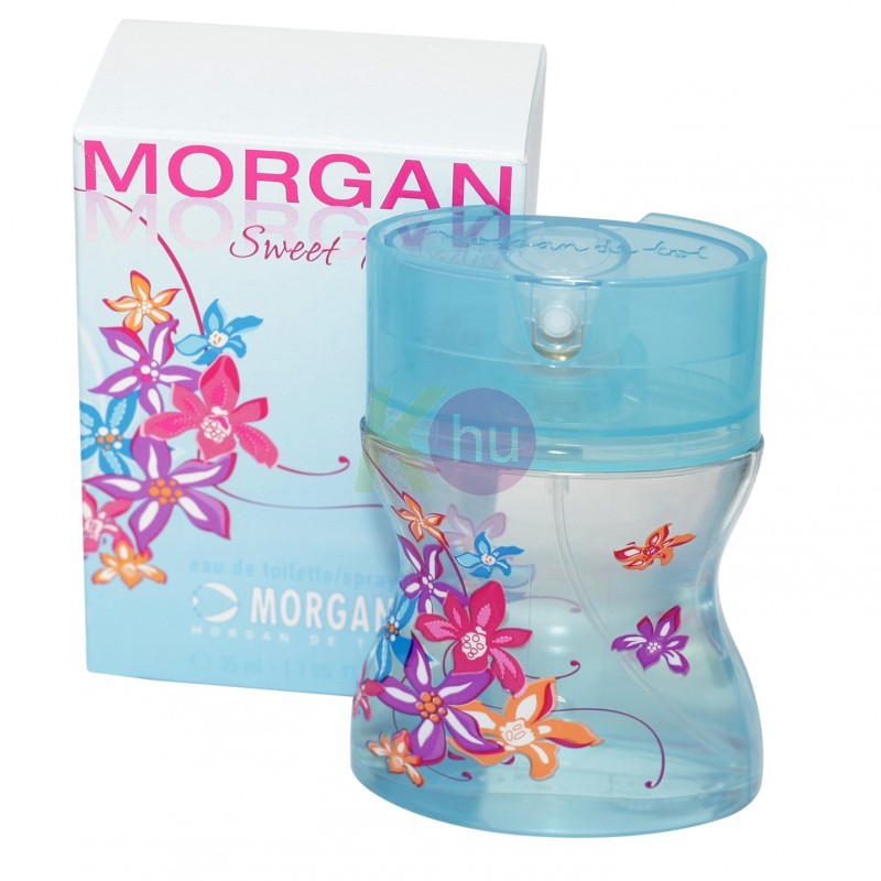 Morgan edt 35ml Sweet Paradise 18635710