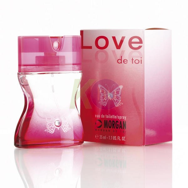 Morgan edt 35ml Love Love 18635730