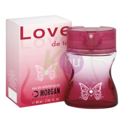 Morgan edt 60ml Love Love 18635740