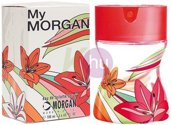 Morgan parfümtoll My morgan 18635770