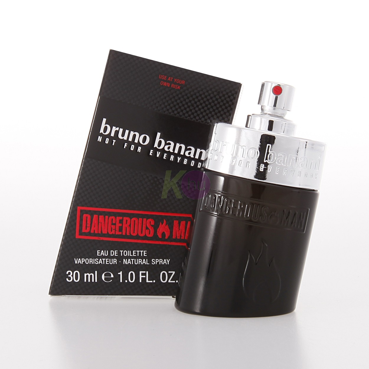 Bruno Bannani Bruno B. Dangerous Man edt 30ml 18689701