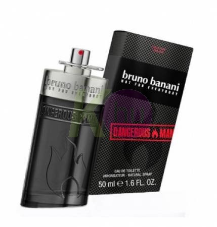 Bruno Bannani Bruno B. Dangerous Man edt 50ml 18689702