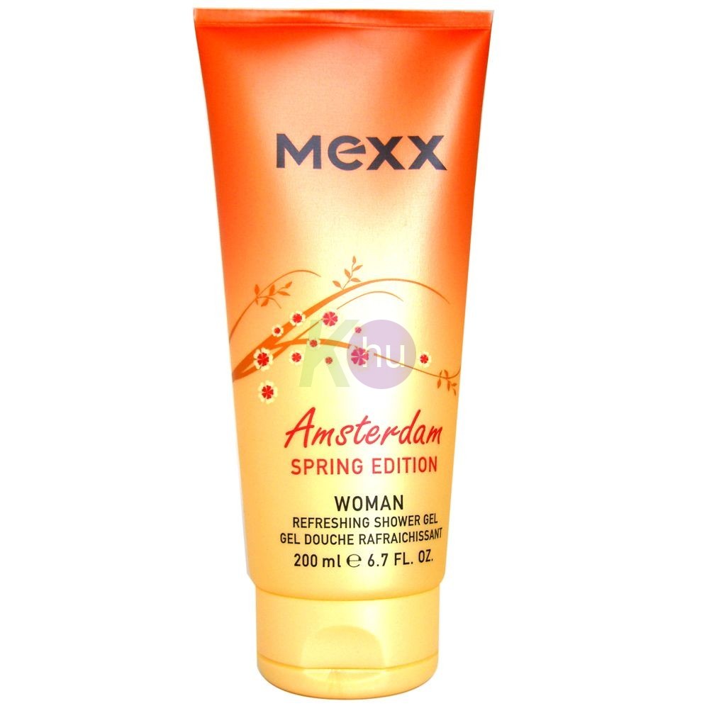 Mexx Amsterdam Woman tus 200ml 18800502