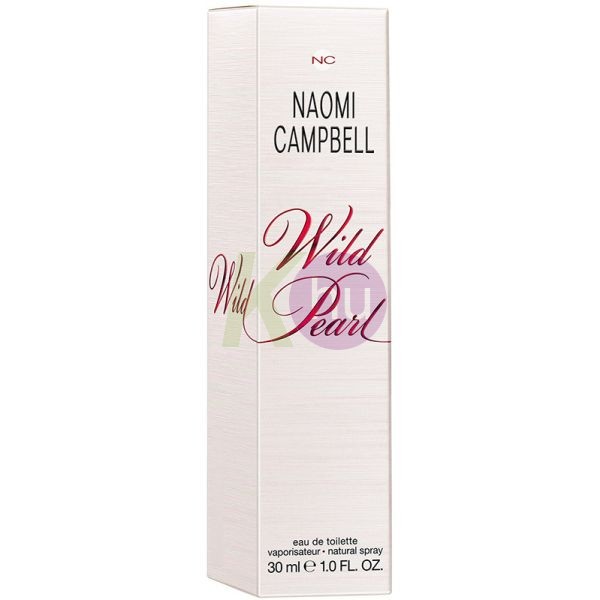 Naomi Campbell Naomi C. Wild Pearl edt 30ml 18945703