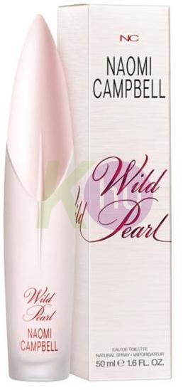 Naomi Campbell Naomi C. Wild Pearl edt 50ml 18945704