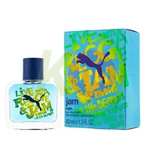 Puma Jam M edt 40ml 18945707