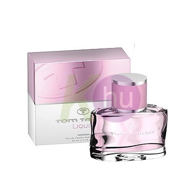 Tom Tailor Tom Tailor Liquid női edt 40ml 18945722