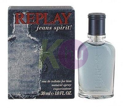 Replay Jeans Spirit férfi edt 30ml 18945727