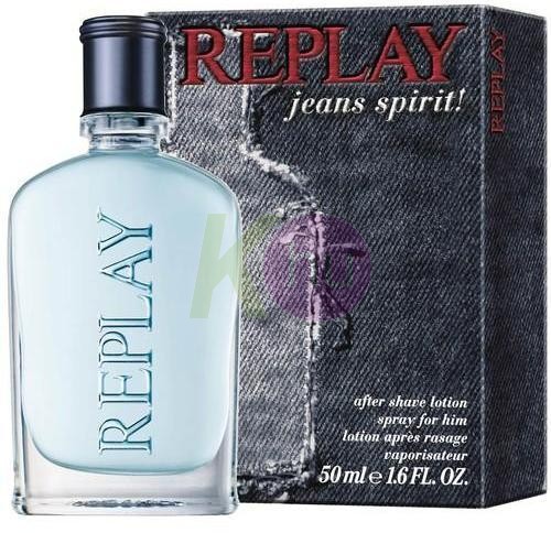 Replay Jeans Spirit férfi edt 50ml 18945728