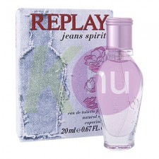 Replay Jeans Spirit női edt 20ml 18945729