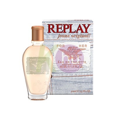 Replay Jeans Original edt 40ml noi 18945734