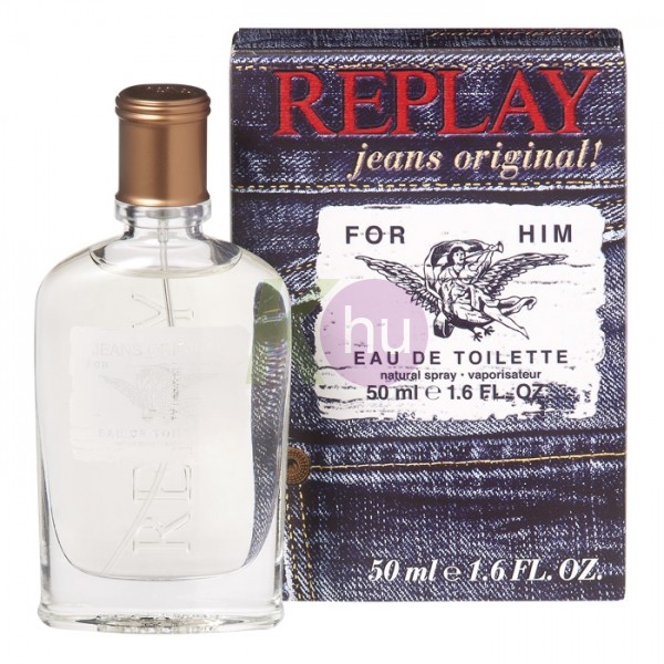 Replay Jeans Original edt 50ml M 18945736