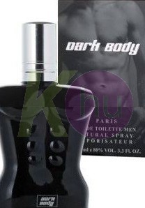 Dark Body férfi edt 100ml 18945746