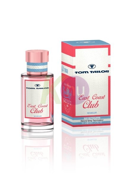 Tom Tailor Tom T. East Coast noi edt 50ml 18945772