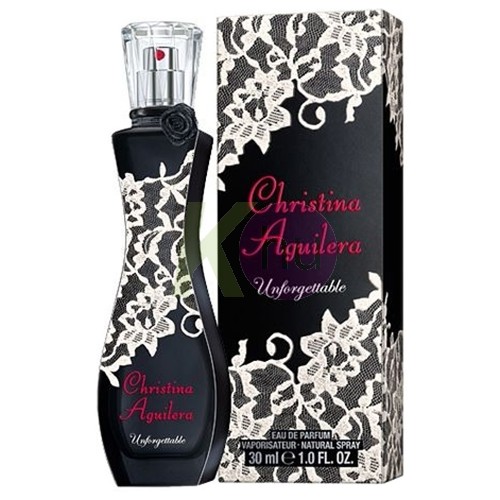 Christina Aguilera C.Aquilera Unforgettable edp 30ml 18945777