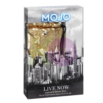 Mojo edt 30ml Buenos Aires gold 18945779