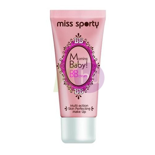 Miss Sporty MS Morning baby BB krém világos 19005704