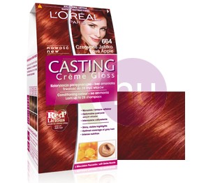 Casting Creme Gloss Casting C.G.664 Érett Alma 19008003