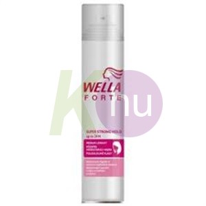 Wella Forte hajformázó 150ml közepes hossz. hajra 19017408