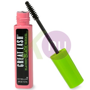 Maybelline Maybelline Spirál Great Lash Fekete 19019901