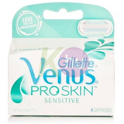 Gillette Gil. Venus ProSkin 4-es penge 19028845