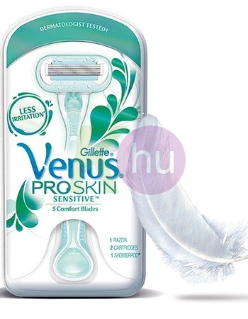 Gillette Gil. Venus ProSkin készülék 2 pengével 19028846