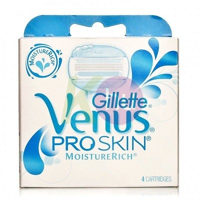 Gillette Gil. Venus ProSkin hidratáló 4-es penge 19028847