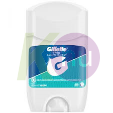 Gillette Gil. izz.gátló zselé 70ml Ultimate Fresh 19028854