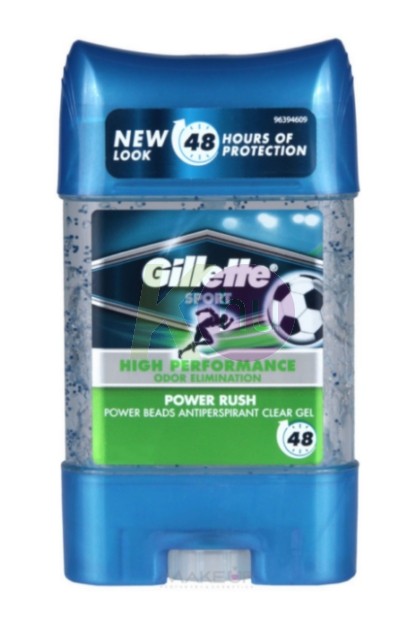 Gillette Gil. izz.gátló zselé 70ml Dry Tech 19028855