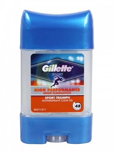 Gillette Gil. izz.gátló zselé 70ml Sport 19028856