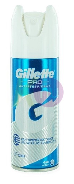 Gillette Gil. izz.gátló deo 150ml Dry Tech 19028859