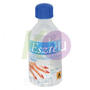 Eszter koromlakklemoso 100ml 19038300