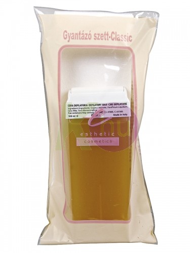 Esztétika gyantázószett  19039503