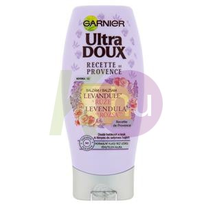 Garnier Ultra Doux Garnier Ultra Doux balzsam 200ml PROVENCE LEVENDULA ÉS RÓZSA 19056072