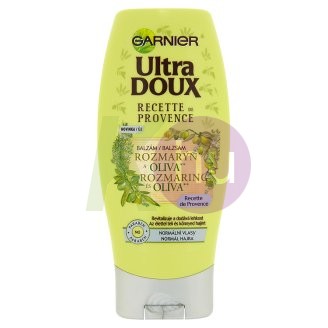 Garnier Ultra Doux Garnier UD balzsam 200ml PROVENCE ROZMARING ÉS OLIVA 19056073