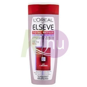 Elseve sampon 250ml TOTAL REPAIR EXTREME ÚJJÁÉPÍTŐ 19056076